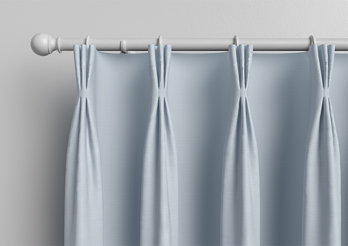 Tussah, Ice - Made to Measure Curtains - Image 11